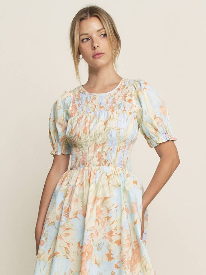 Woven Dress-HD0148 for wholesale by Hersy