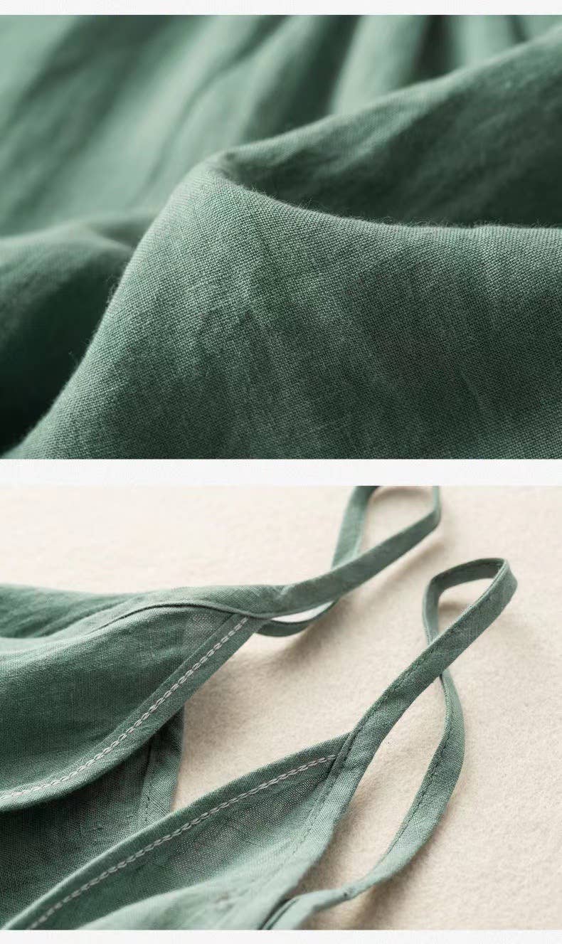 Hope & Sunshine - Wholesale Tank Top - Women's - Cotton Linen Camisole Tank Top10