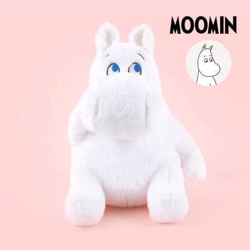 K-Wonderland - Wholesale Stuffed/Plush Toy - Kids & Baby - Moomin & Friends Plush Toys16