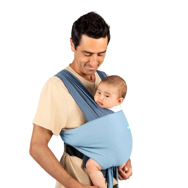 Moby - Wholesale Baby Carrier - Moby Easy Wrap Sea Spray1