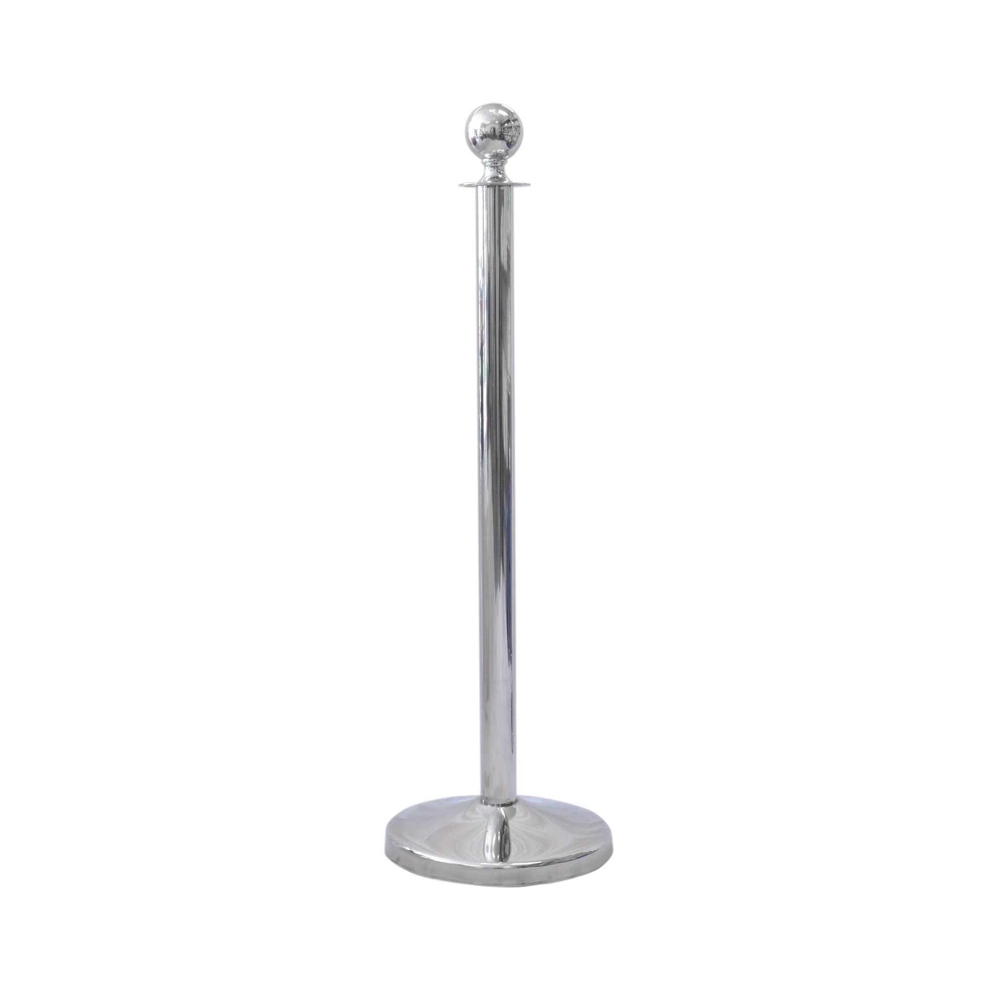 Suburban Sales – wholesale Retailer display stand/case – 2pk - Velvet Rope Stanchion Crowd Control Queue6