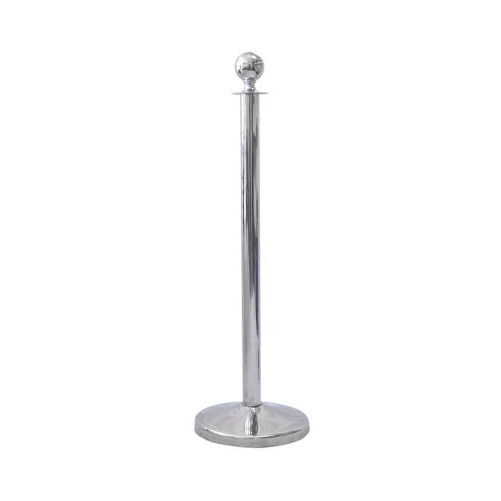 Suburban Sales – wholesale Retailer display stand/case – 2pk - Velvet Rope Stanchion Crowd Control Queue6