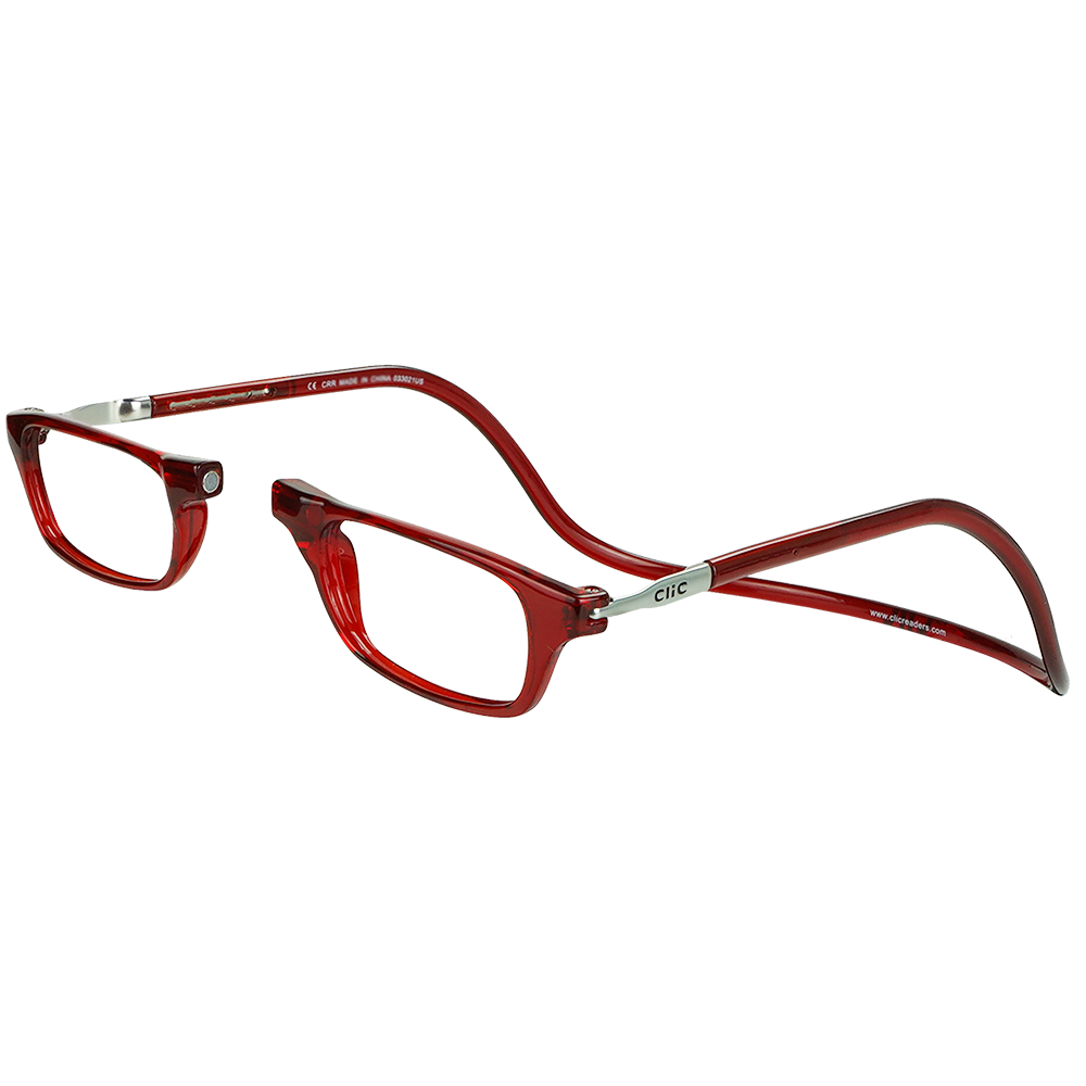 CliC Readers – Engroshandel Briller - Unisex – CliC Readers original læsebriller med magnetisk frontforbindelse8