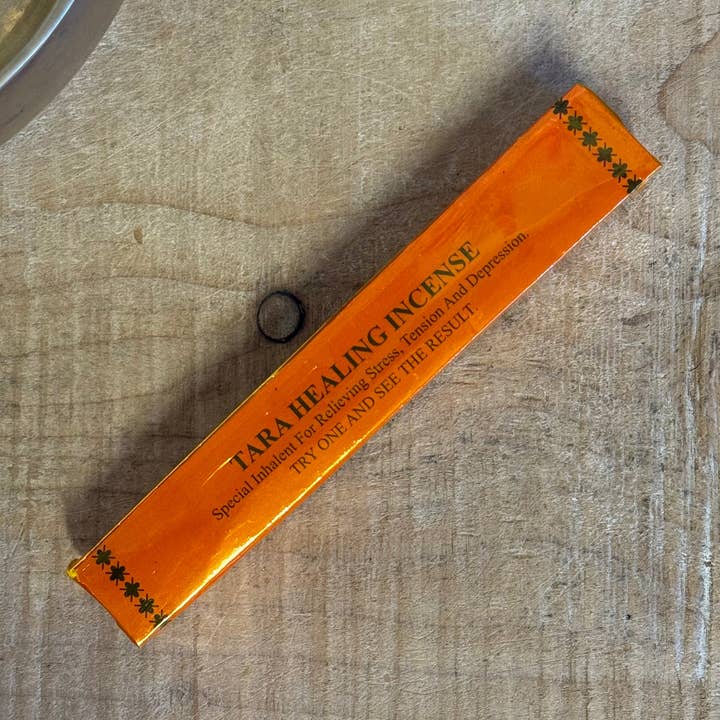 Incenso Tibetano Tara Healing – Remédio Herbal Budista Tradicional por atacado de Buddha-Buddha