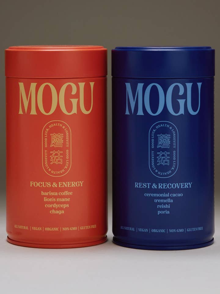 Mushroom Coffee & Cacao for wholesale by MOGU