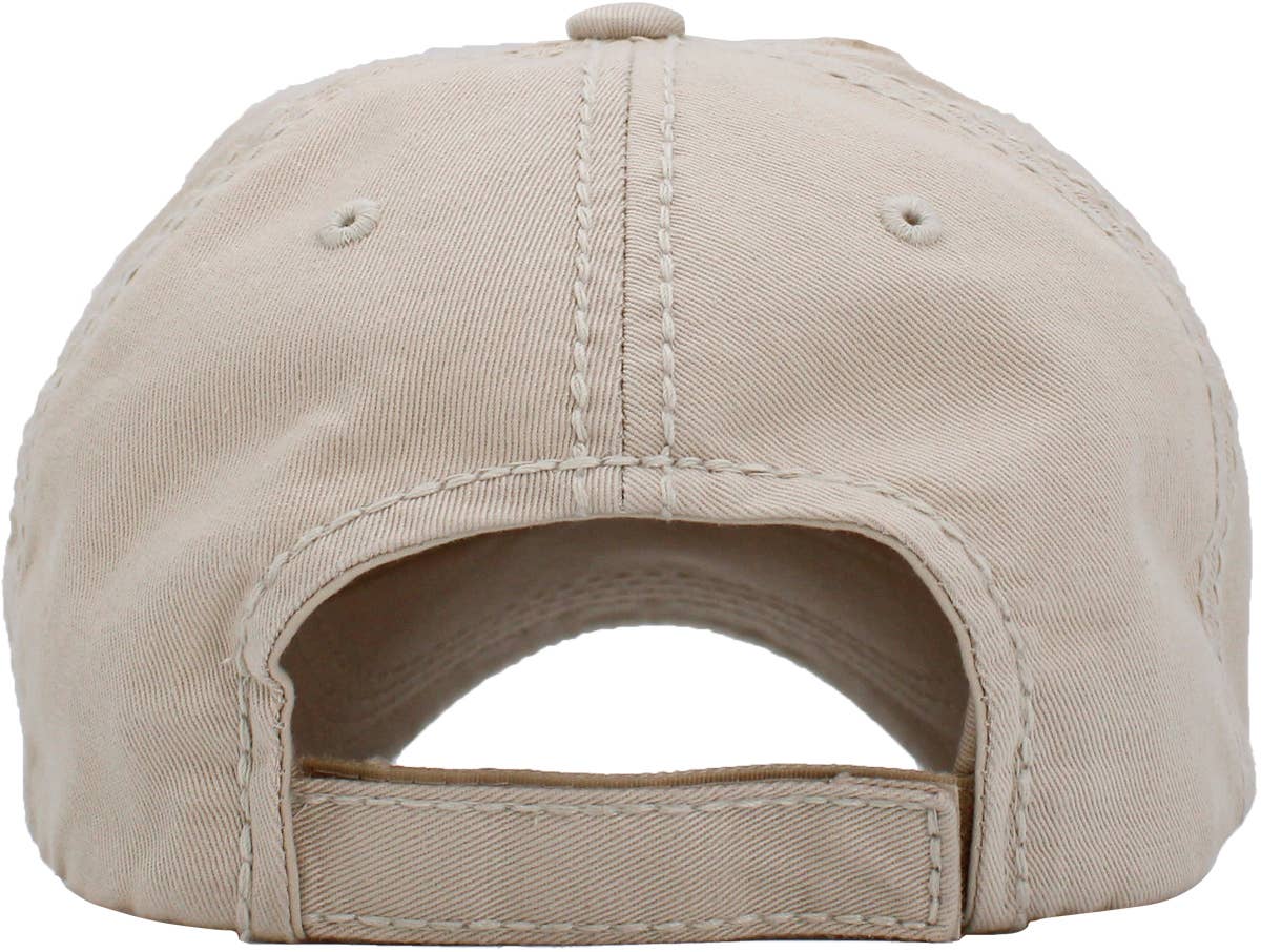 KBETHOS – Boné de beisebol - Unissexo por atacado – Boné vintage lavado69