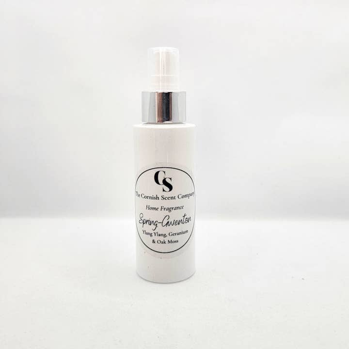 Room & Linen Spray Spring for wholesale by The Cornish Scent Company