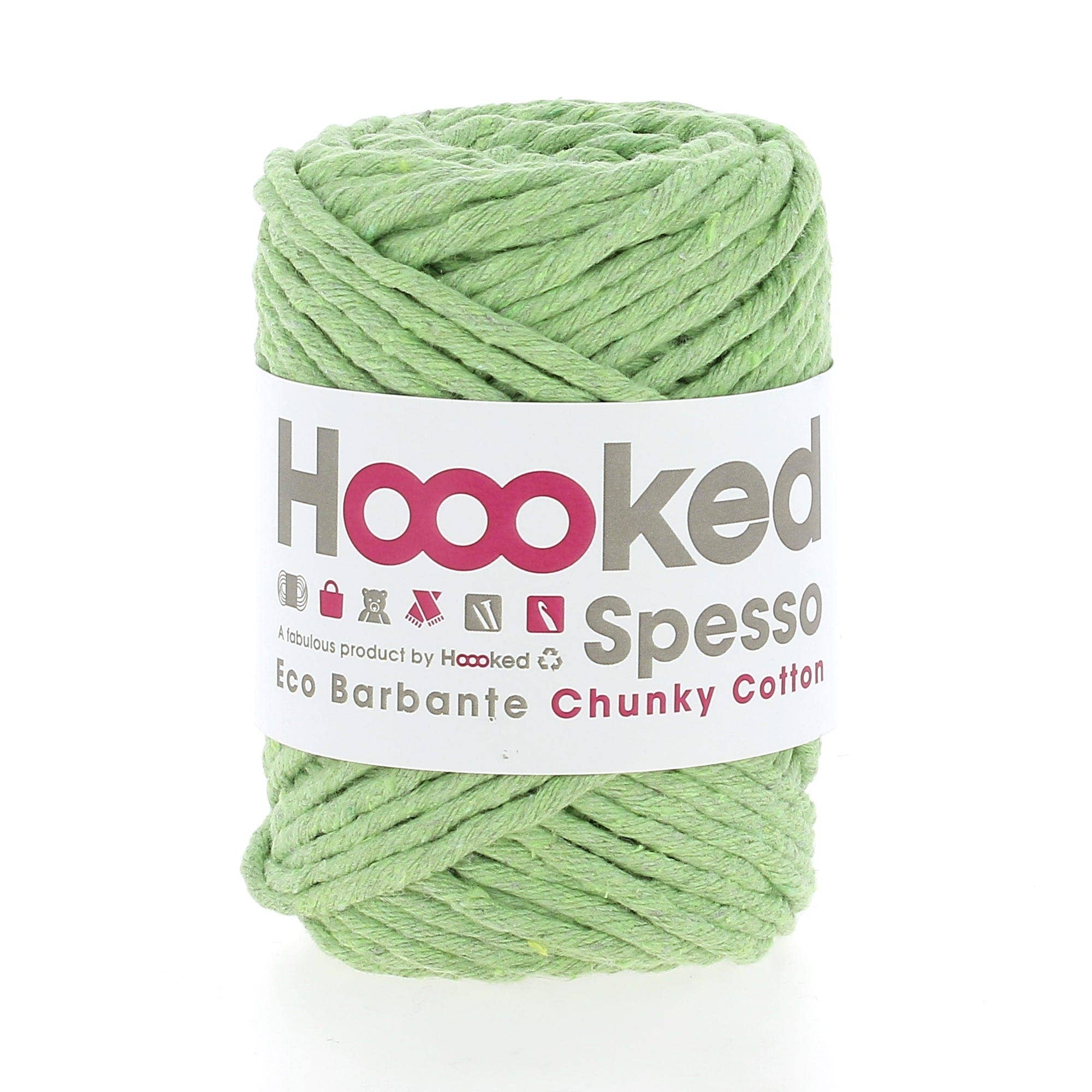 Hoooked Yarns – Fio por atacado – Spesso 200g9