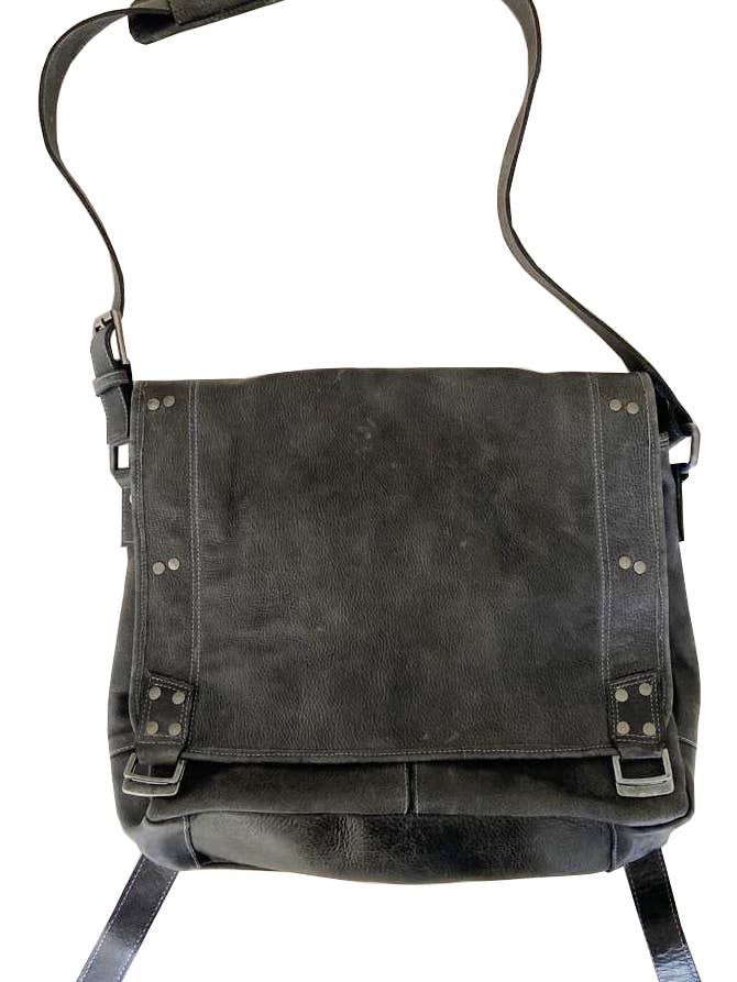 Plum Leather Laptop Bag for wholesale by PLUM