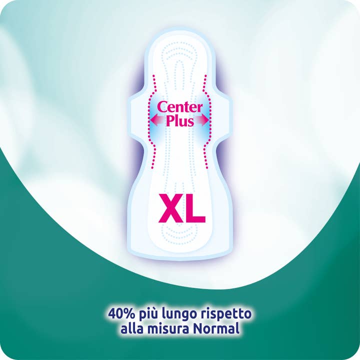 Babylino – Großhandel Menstruationsbinde/-einlage – Everyday Hyperdry Ultra Slipeinlagen XL mit Flügeln, 18 Stück6