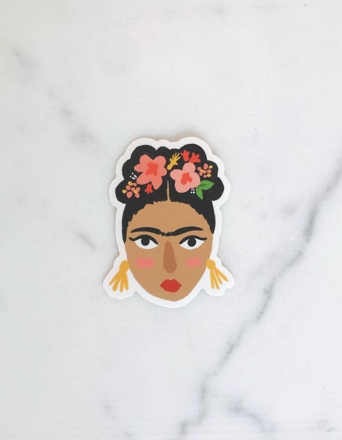 Idlewild Co. – Adesivo por atacado – Adesivo Frida Die Cut1