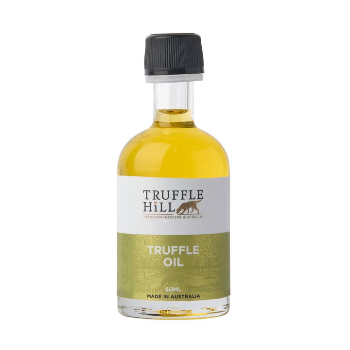 Truffle Hill Óleo de Trufas 50ml, Incluindo Caixa Presente por atacado de Truffle Hill