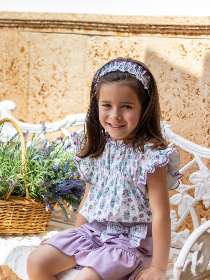 Summer Set Pants Savu - Ref: 11162 for wholesale by Creaciones Calamaro, S.L