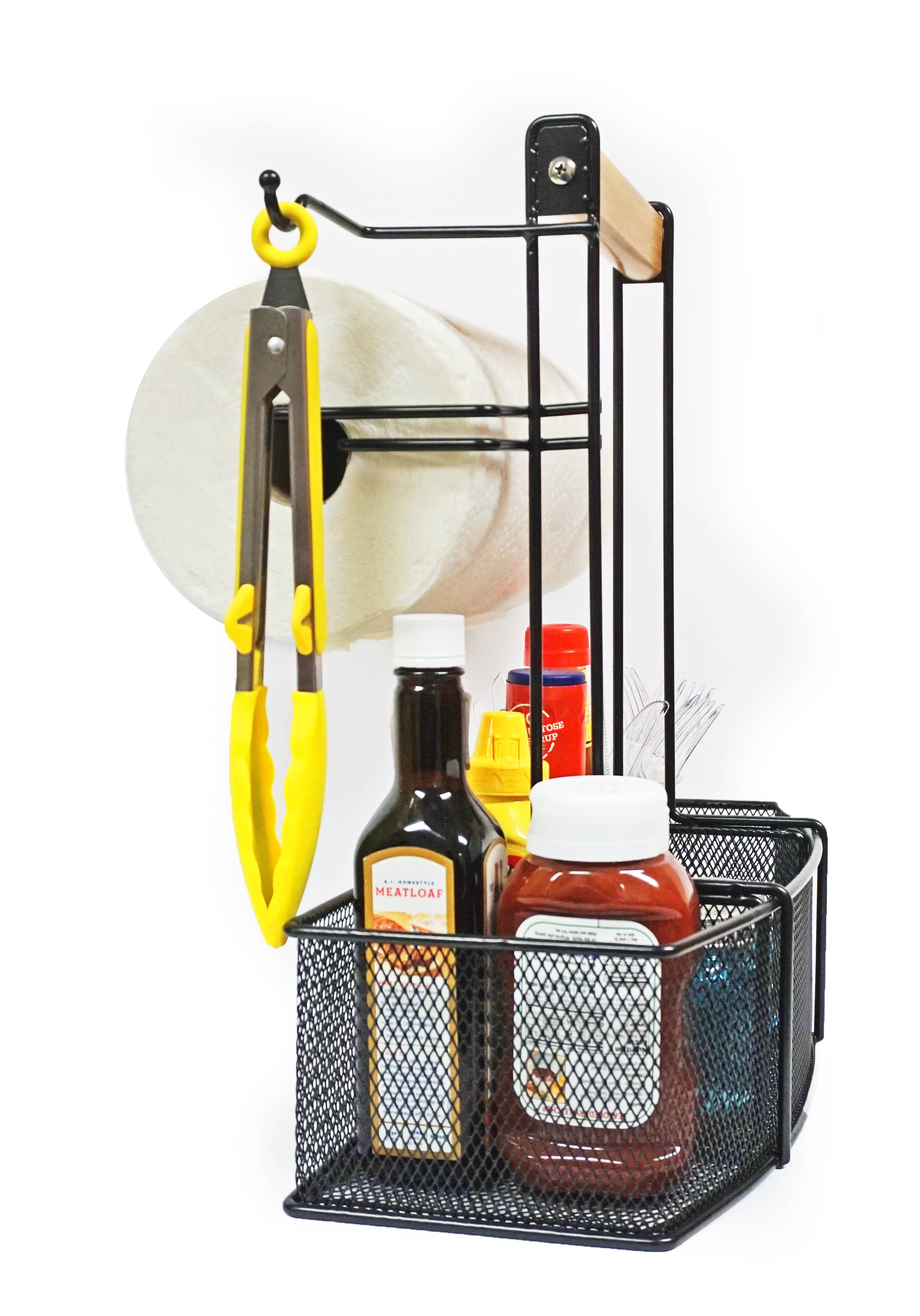 Superior Trading Co. - Wholesale Outdoor Grill Tools - BBQ Caddy2