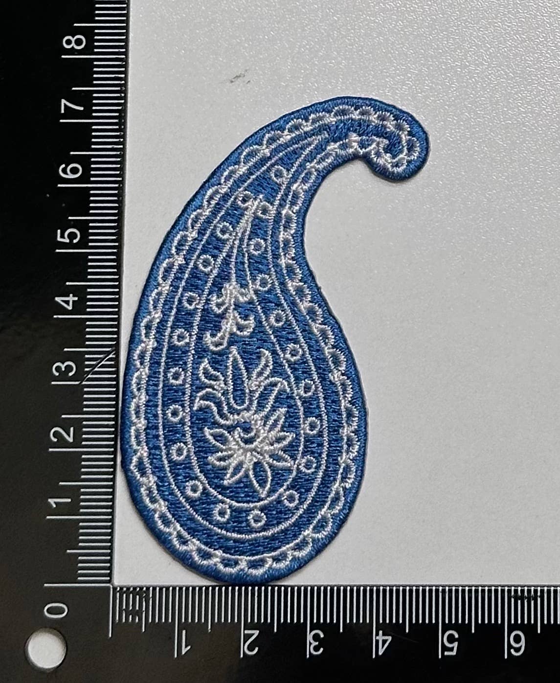 Aloe and Milk Boutique - Wholesale Patch - Paisley patch, western, boot patch, cowgirl, cheer, football20