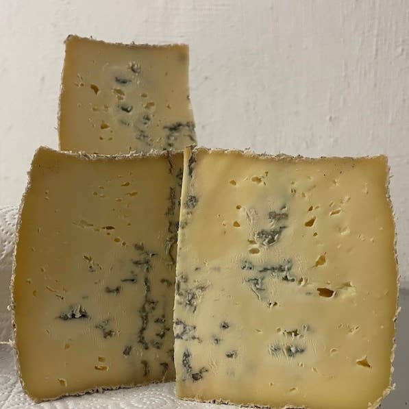 Blue Ledge Farm Middlebury Blue WHOLE WHEEL for wholesale by Blue Ledge Farm