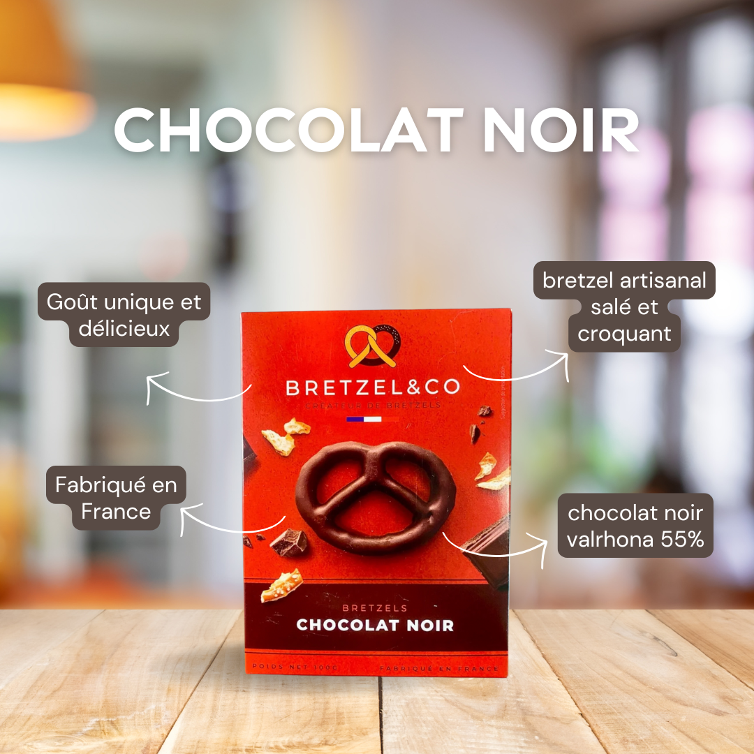 Bretzel&Co - Wholesale Chocolate Covered Sweets - Pretzel&Co Implantation Pack – 12 recipes x 4 units (48 pcs)11