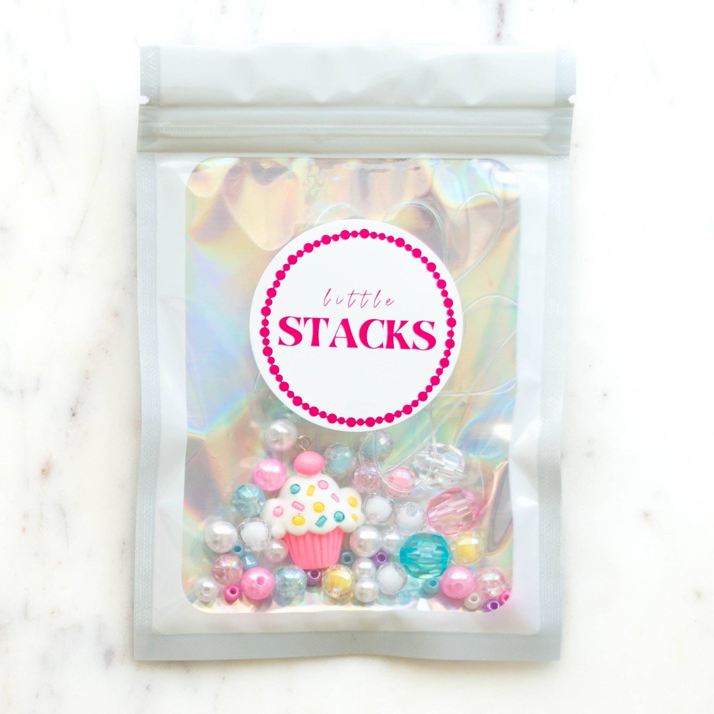 Little Stacks - Venta al por mayor Kit de manualidades con joyas - Niños - El Celebration STACK5