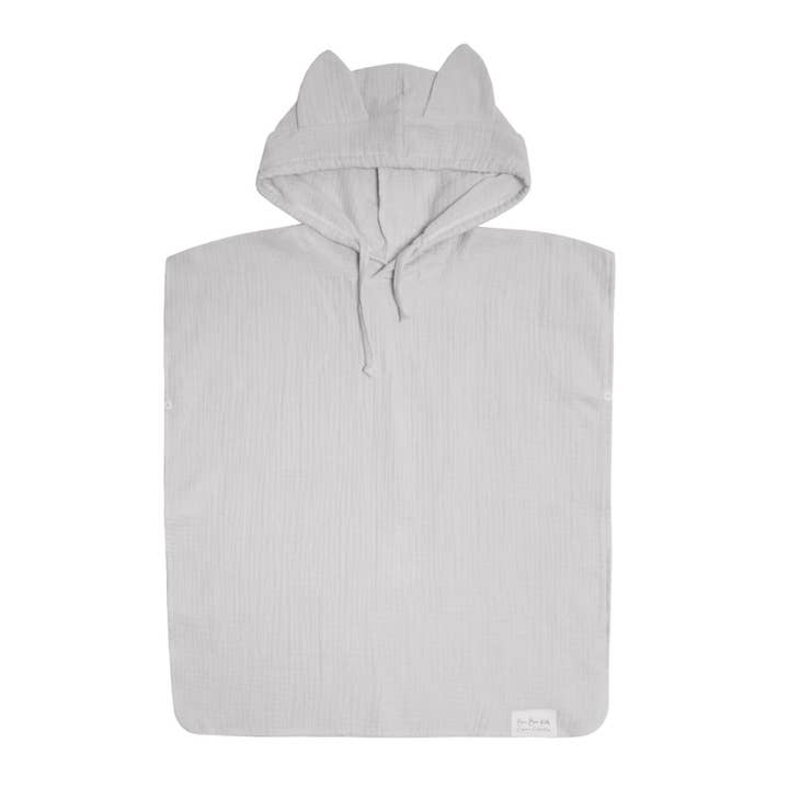 Cozy Kidz - Wholesale Poncho Towel - Kids & Baby - muslin poncho11