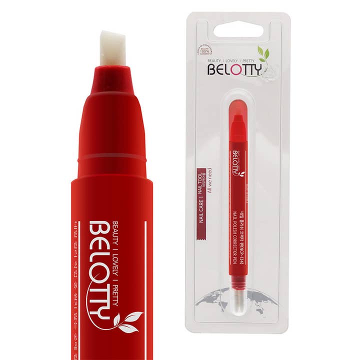 Exod International - Wholesale Nail Polish Remover - Belotty Nail Polish Corrector Pen