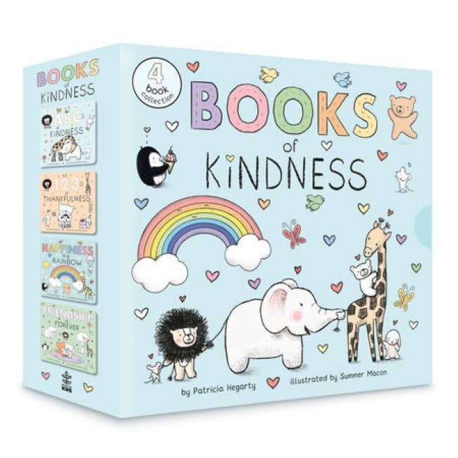 Books Of Kindness for wholesale by Penguin Random House LLC