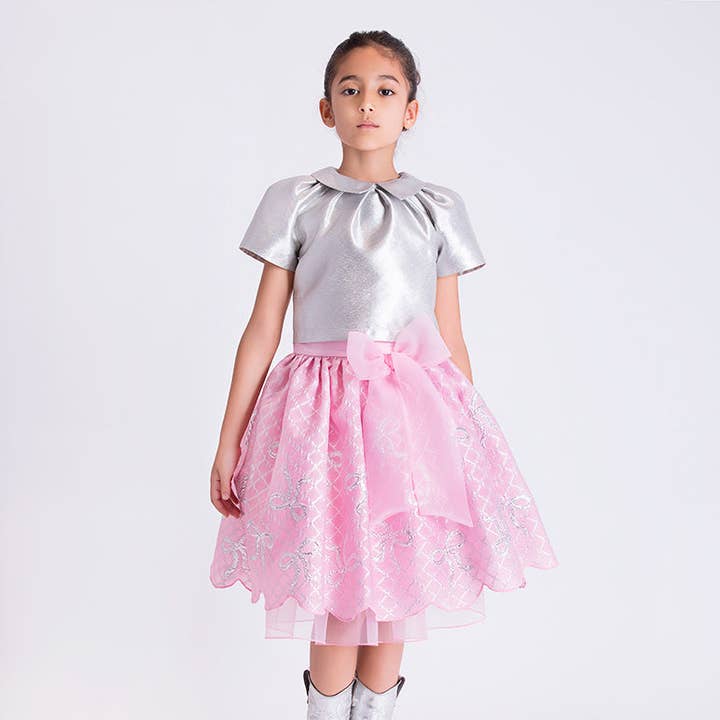 Conjunto de Bordado de Lazo Jacquard | 2 Piezas para venta al por mayor de Mama Luma