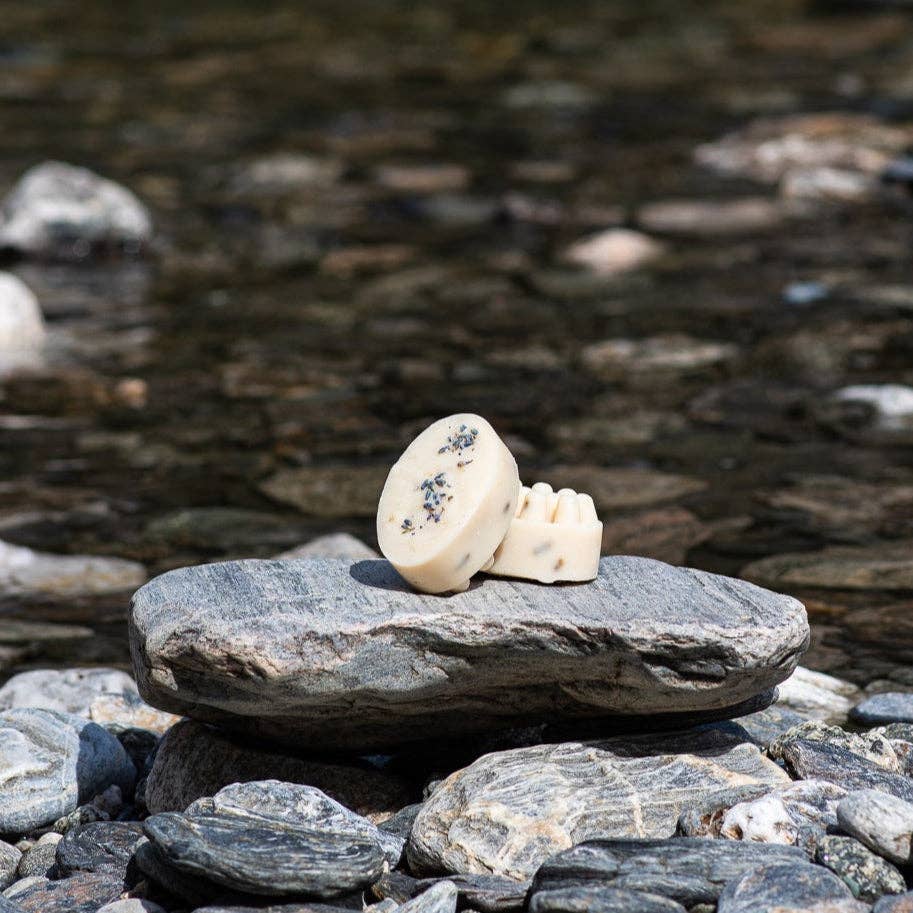 Arthousefern - Vente Pains de savon - Savon de massage à la lavande 100% naturel4