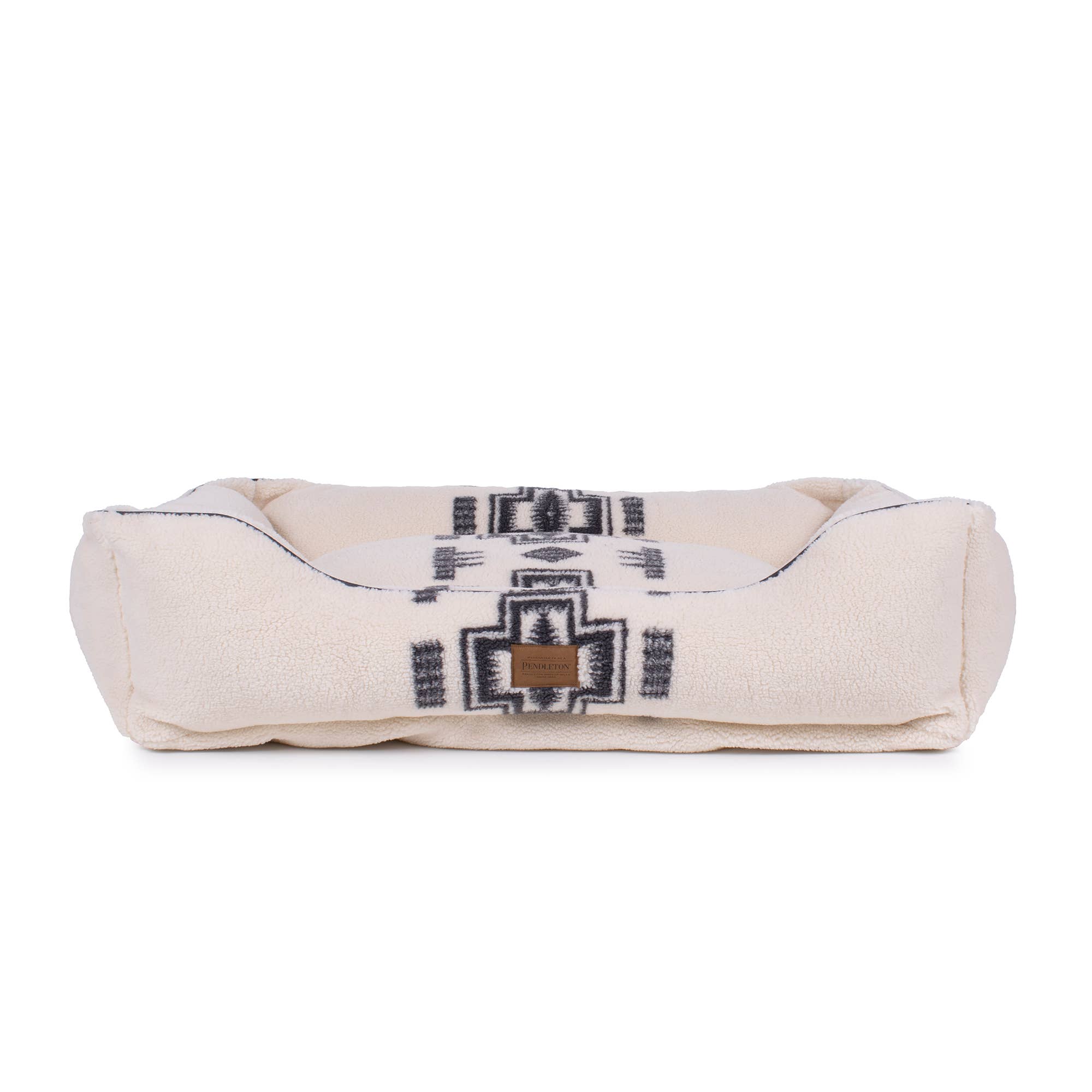 Carolina Pet Company - Wholesale Pet Bed - Dog - Pendleton Harding Tonal Berber Kuddler Dog Bed6