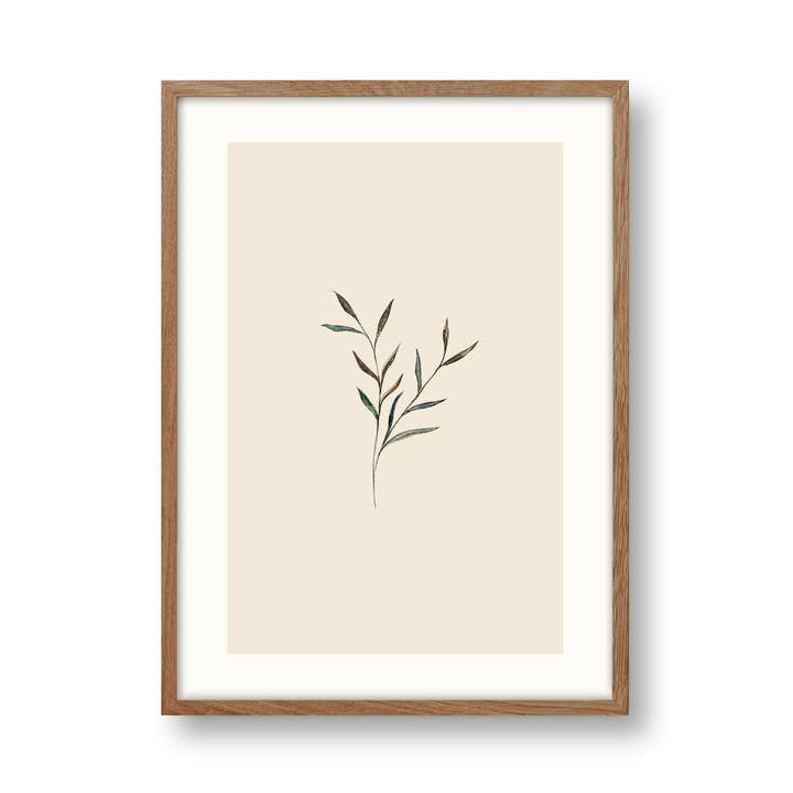 Branch | Art print for wholesale by SANS.design