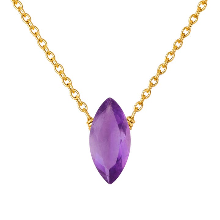 bara boheme – Großhandel Kette mit Anhänger/Charm – SPS | Vergoldete Halskette18