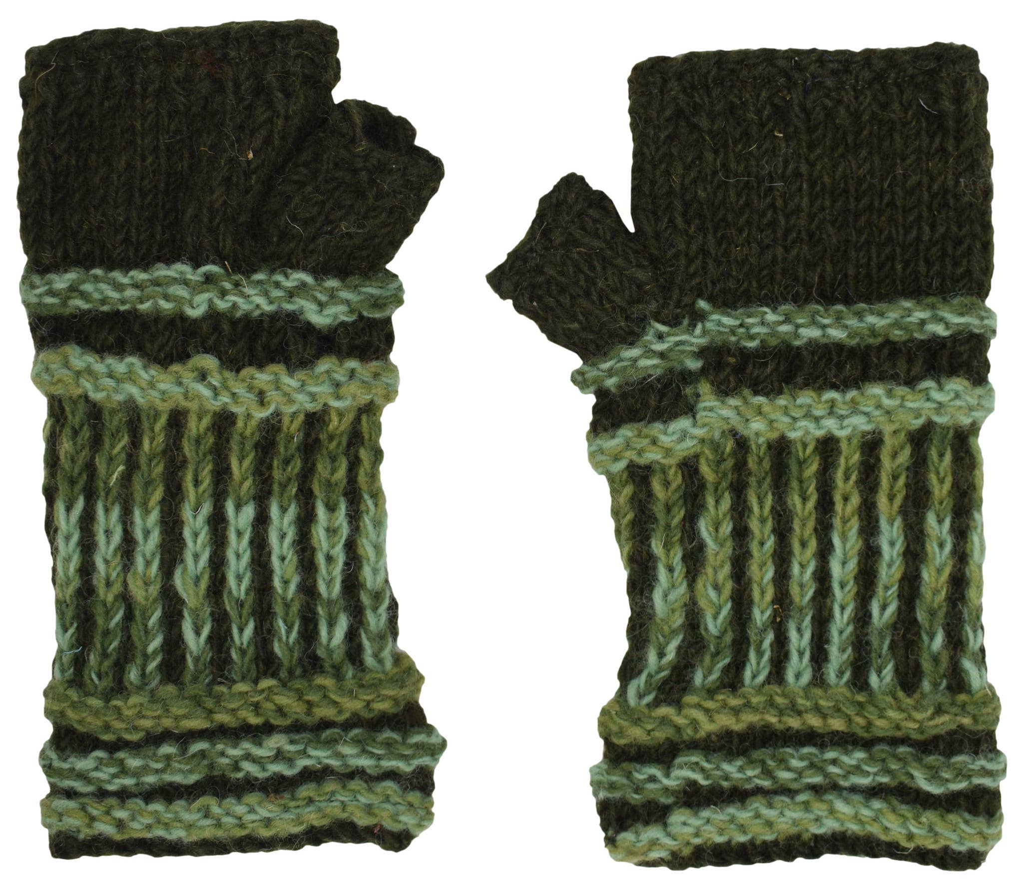 Gheri – wholesale Gloves – Women's – Womens Fleecelined Wrist Warmer Fingerless Gloves Pack of 107