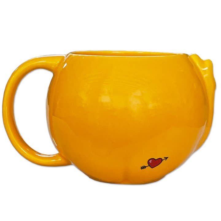 SF Mercantile - Wholesale Coffee Mug - SALE! Peace Smiley Face Mug
