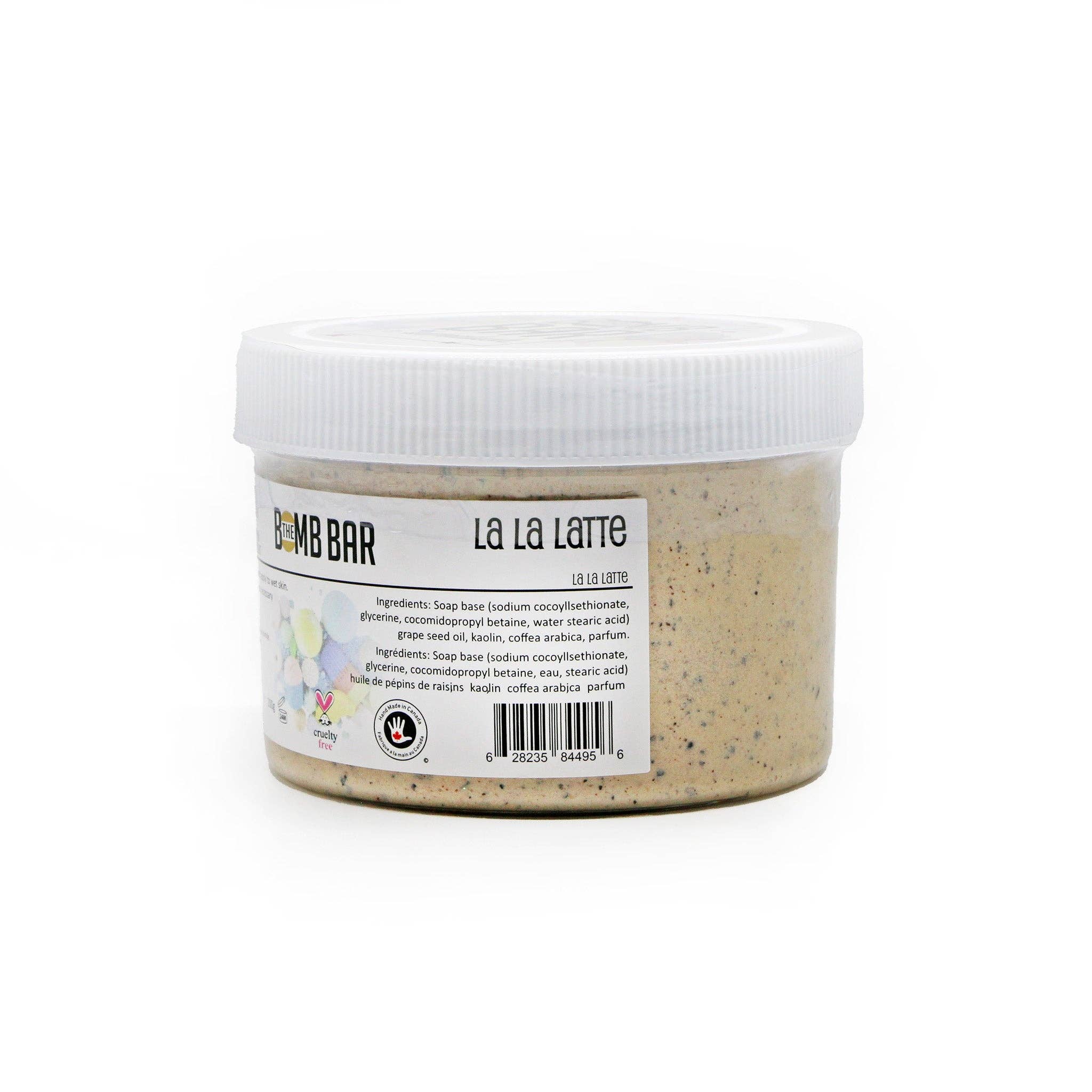 The Bomb Bar - Wholesale Body Wash/Shower Gel - Scrub - Foaming Body Butter4