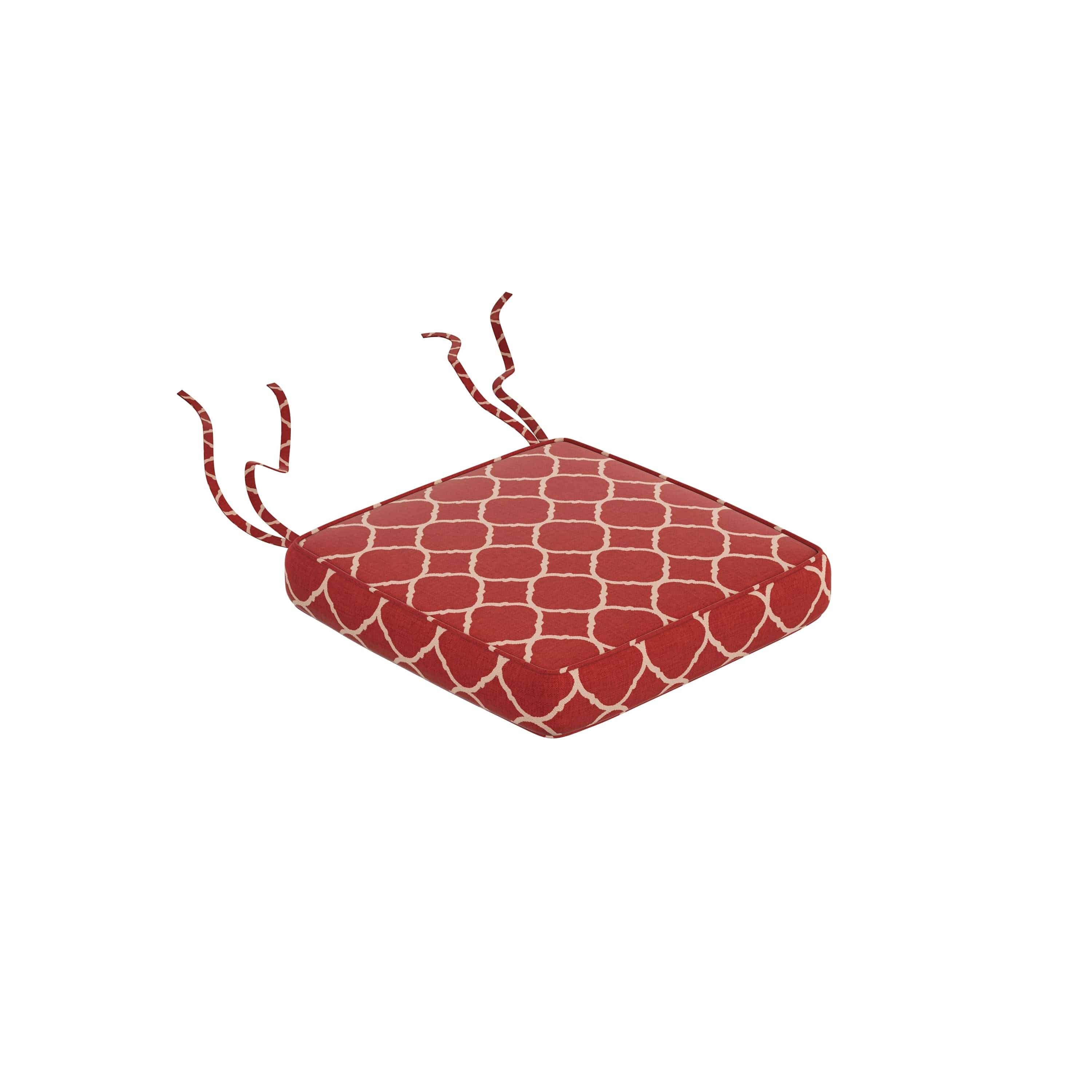 The Porch Swing Company - Wholesale Chair Cushion - Cushion Perfect 24 x 24 in. Sunbrella Outdoor Cushion For Chairs1