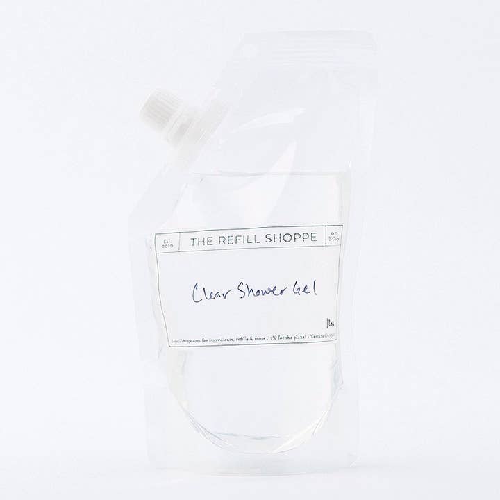 Brusegel for engroshandel hos The Refill Shoppe