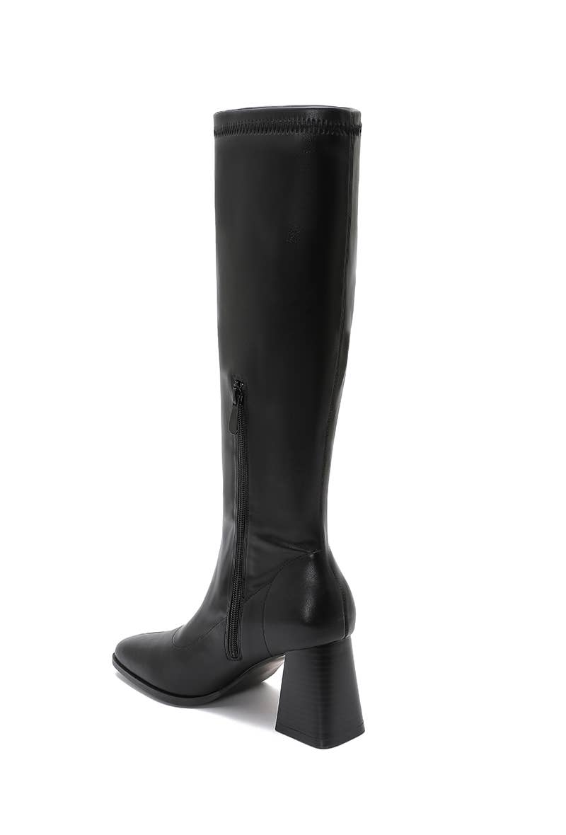 Joia Paris - Wholesale Boots - Unisex - Chunky boot with thick sole H8-1061H9