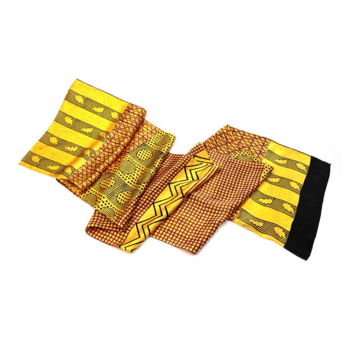 Charmeuse Solo - Indigo Guld for engroshandel hos Harshita's Designs