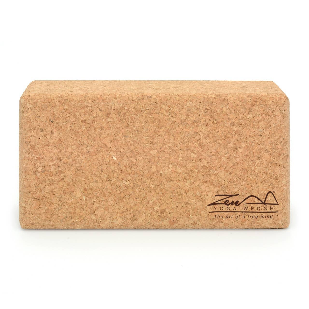 Wholesale Gifts Tomorrow – Engroshandel Yogamåtte – Zen Yoga Kile - Korkblok (Standard)11