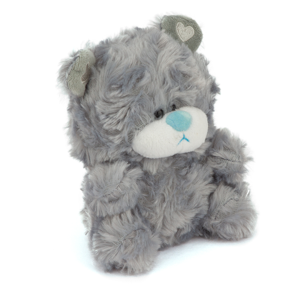 Plushland - Wholesale Stuffed/Plush Toy - Kids & Baby - 6″ Sitting Qbeba Teddy Bear Plush | Cute Tiny Teddy Bear8