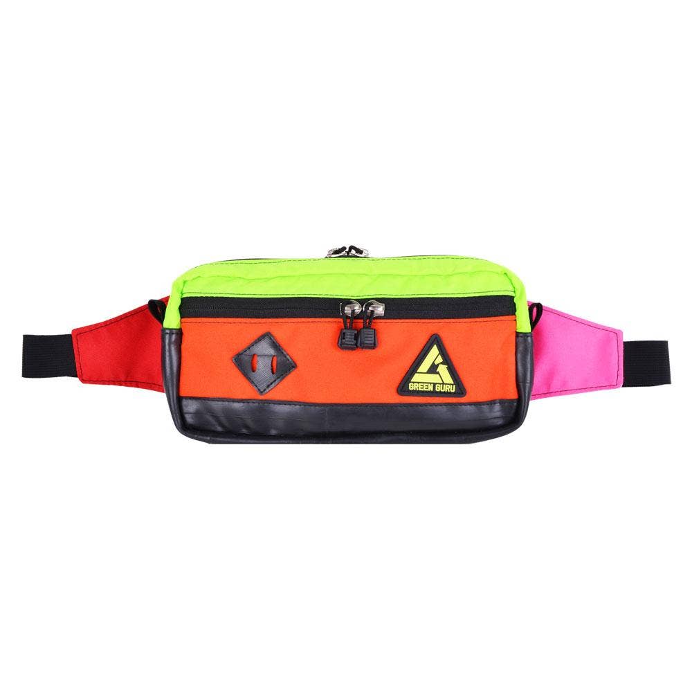 Alchemy Goods - Wholesale Belt Bag - Unisex - Green Guru- Packster Hip Pack8