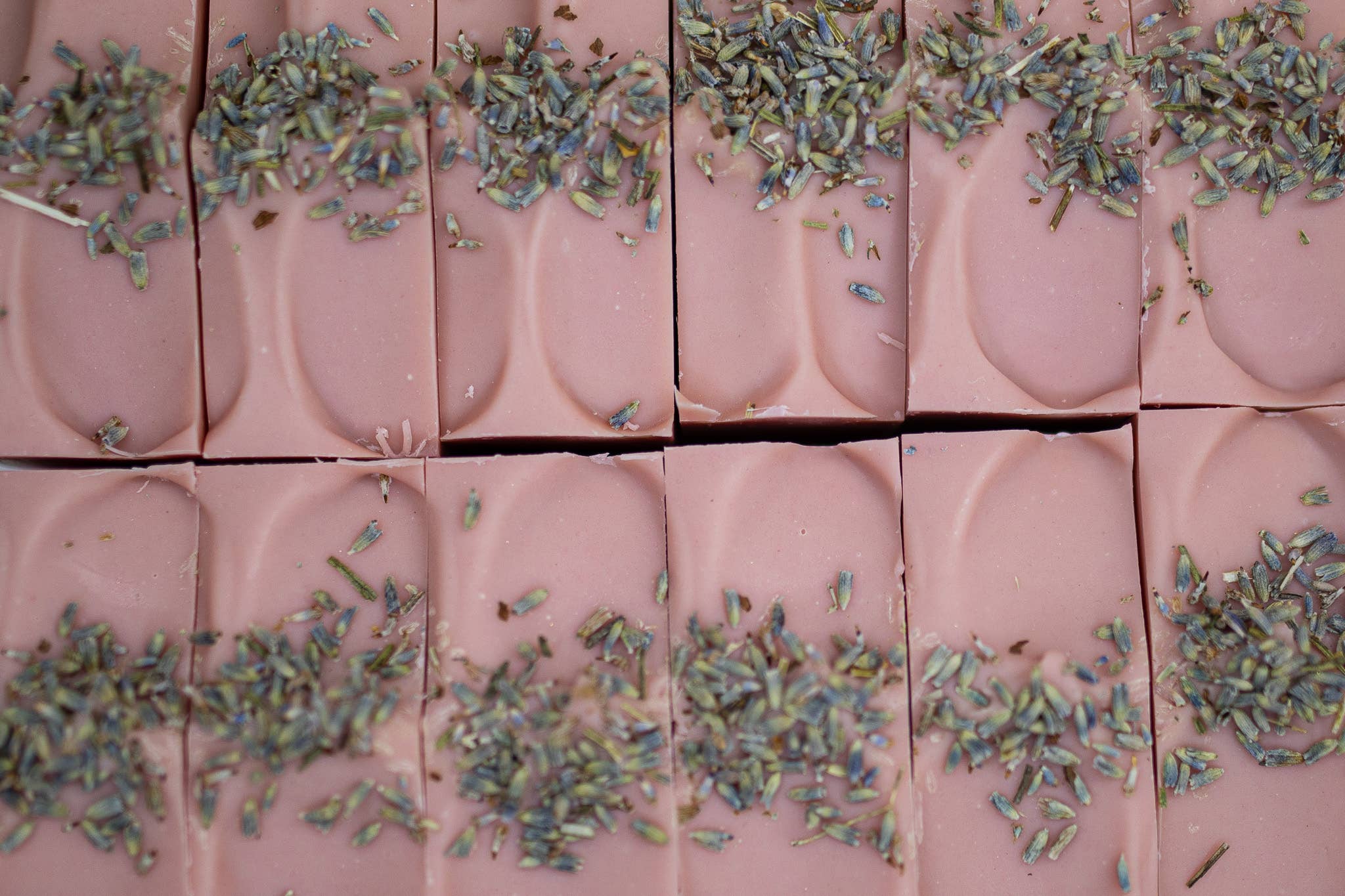 Mad Sass Soap Co - Vente Pains de savon - Lavender & Cedar - Savon artisanal1