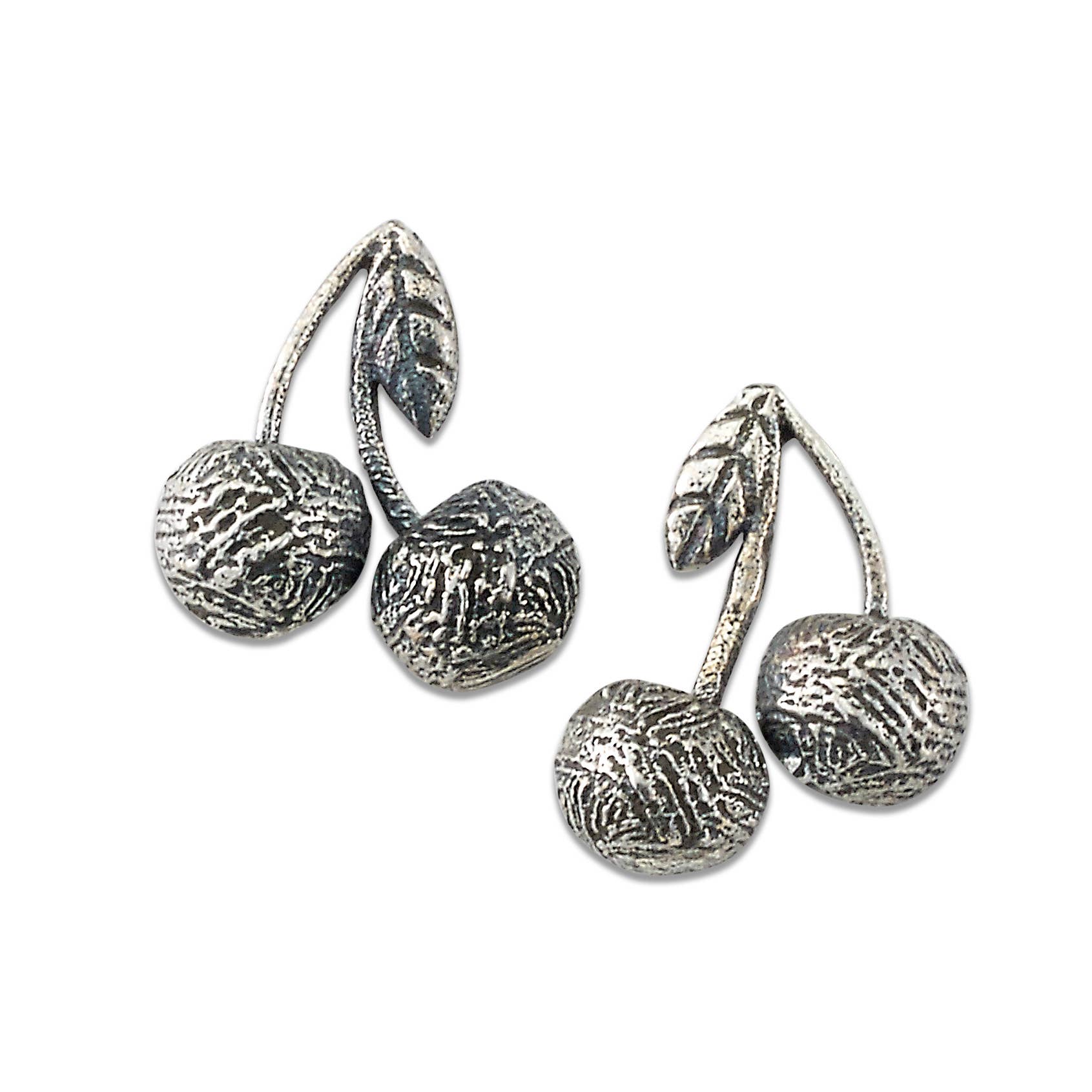 Eli Pebble – Großhandel Ohrstecker – SS Cherry Ohrstecker