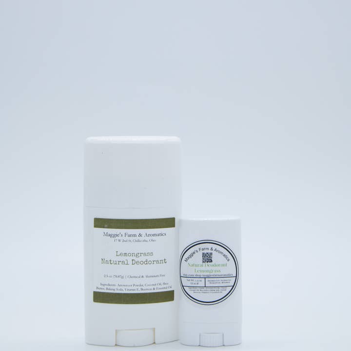 Maggie's Farm & Aromatics - Wholesale Deodorant - Unisex - Natural Deodorant/ Aluminum Free Deodorant10
