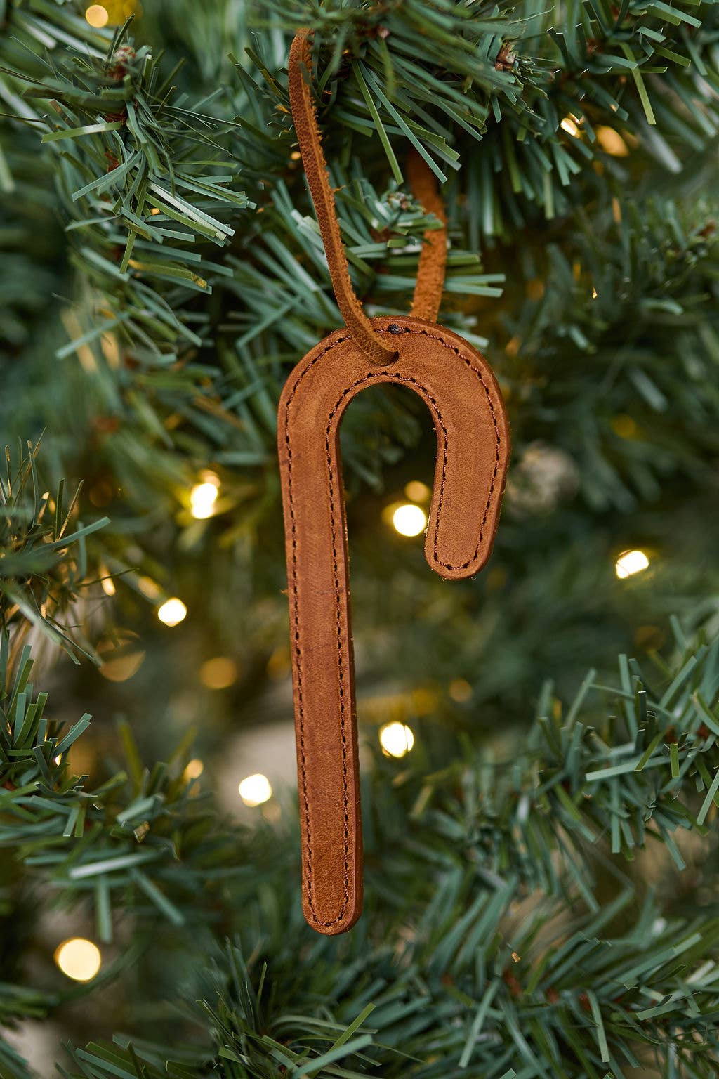 Lazarus Artisan Goods - Wholesale Ornament - Christmas Ornament | Leather Goods | Ethical Handmade Gift17