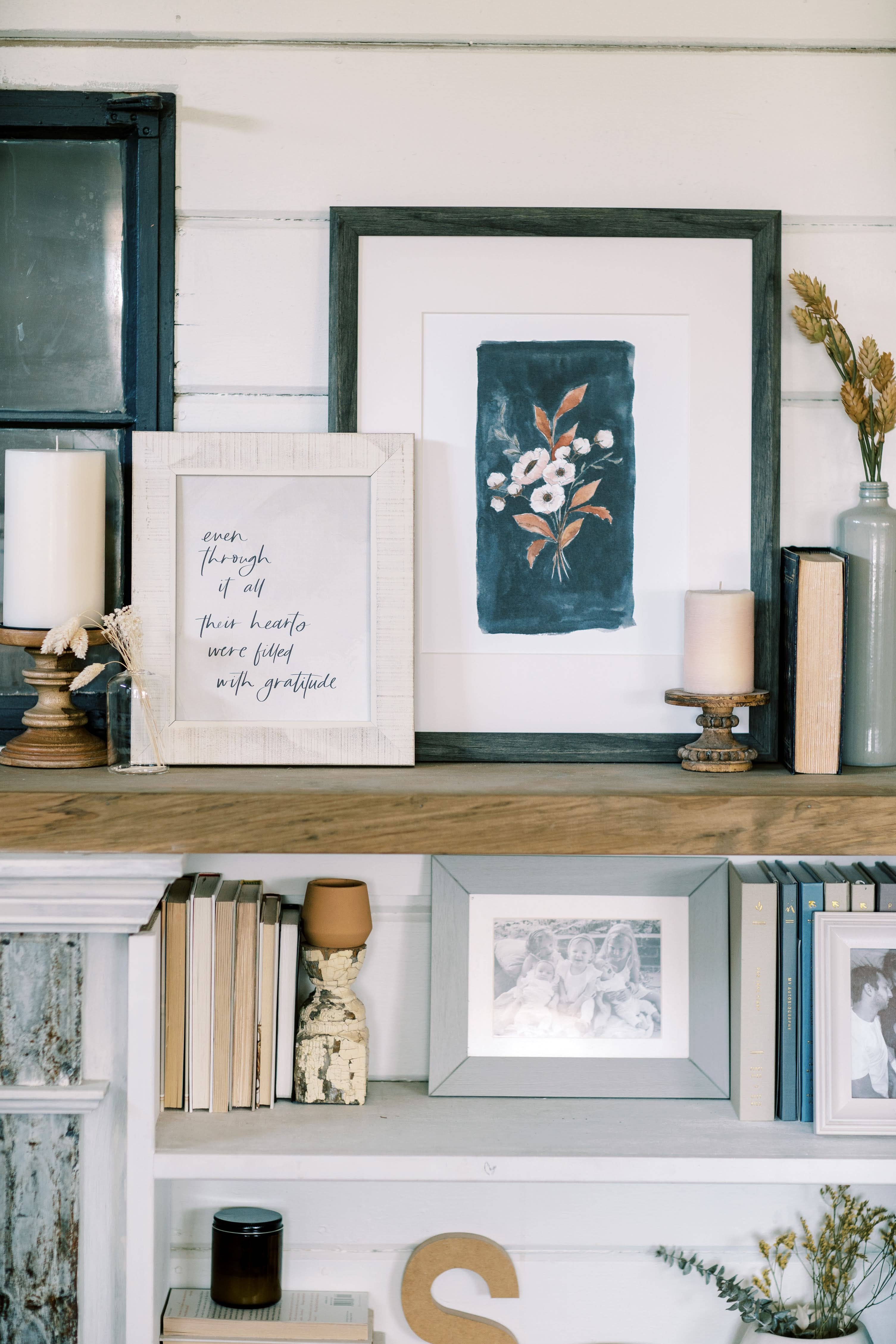 Coley Kuyper Art - Wholesale Art Print - Midnight Fall Branch | Art Print2