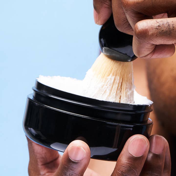 Rockwell synthetische scheerkwast voor wholesale door Rockwell Originals