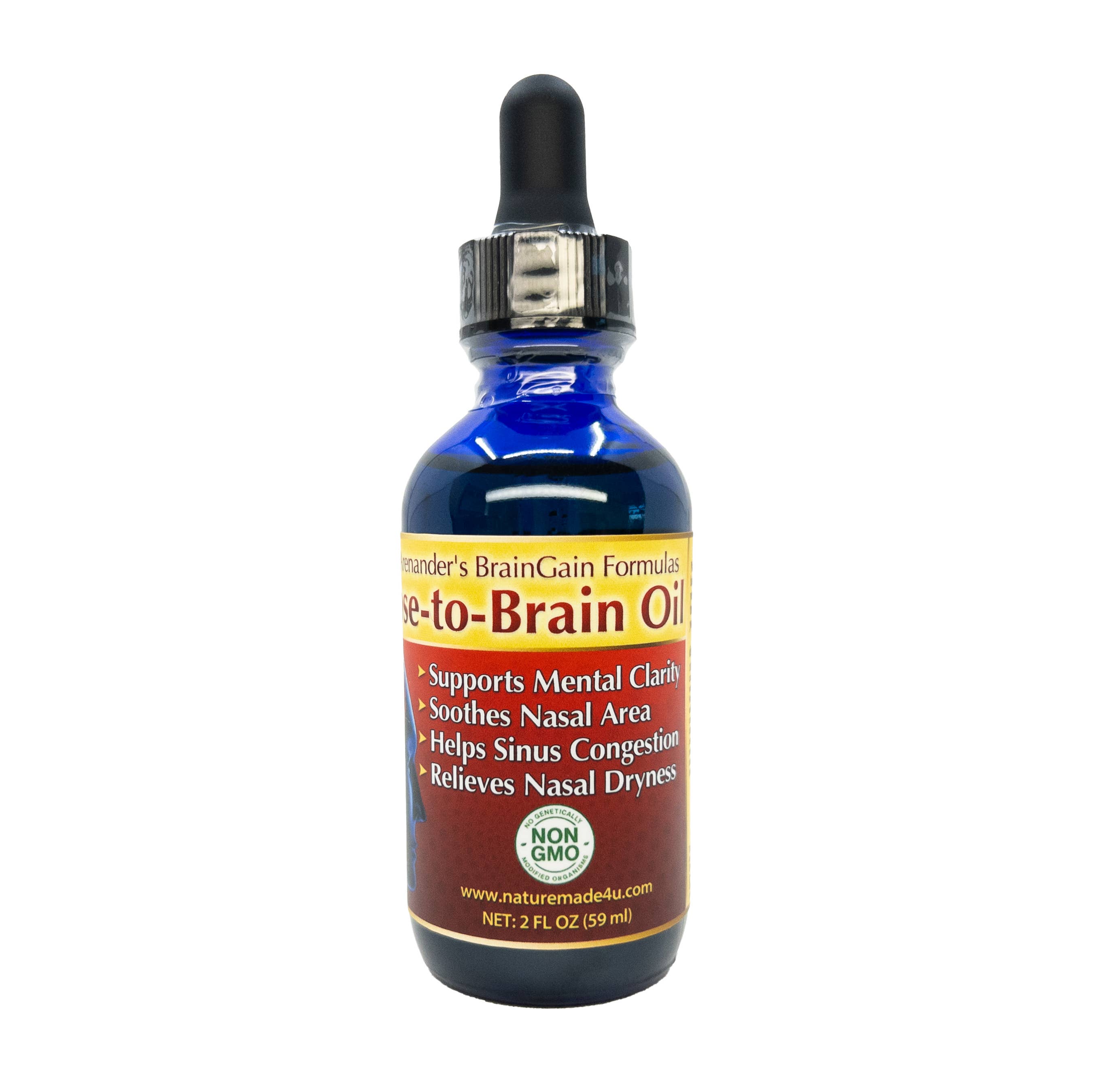 Anti-Aging Products - Wholesale Facial Oil - Nose-To-Brain Oil0