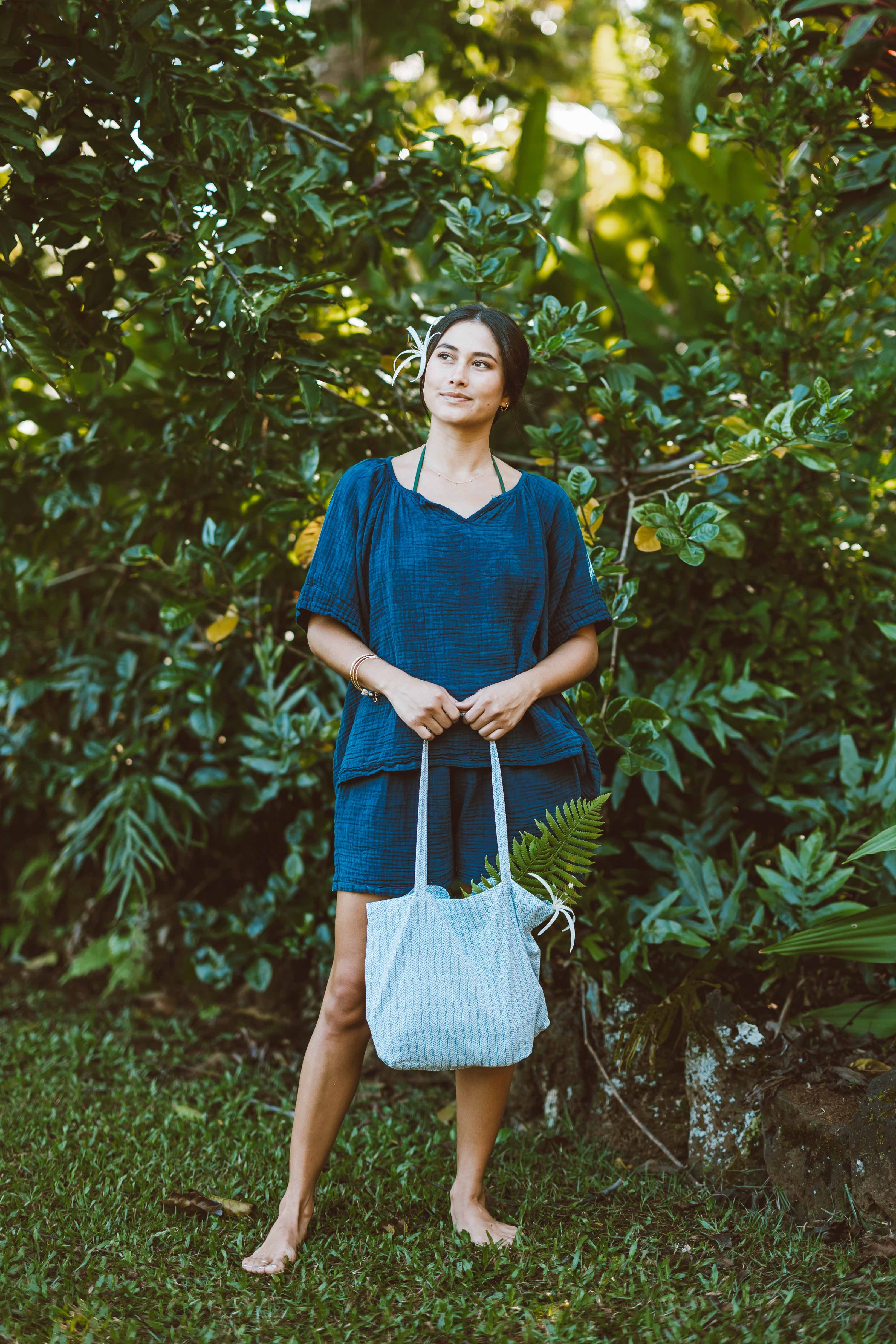 By The Sea Organics - Wholesale Grocery/Shopping Bag - Market Totes7