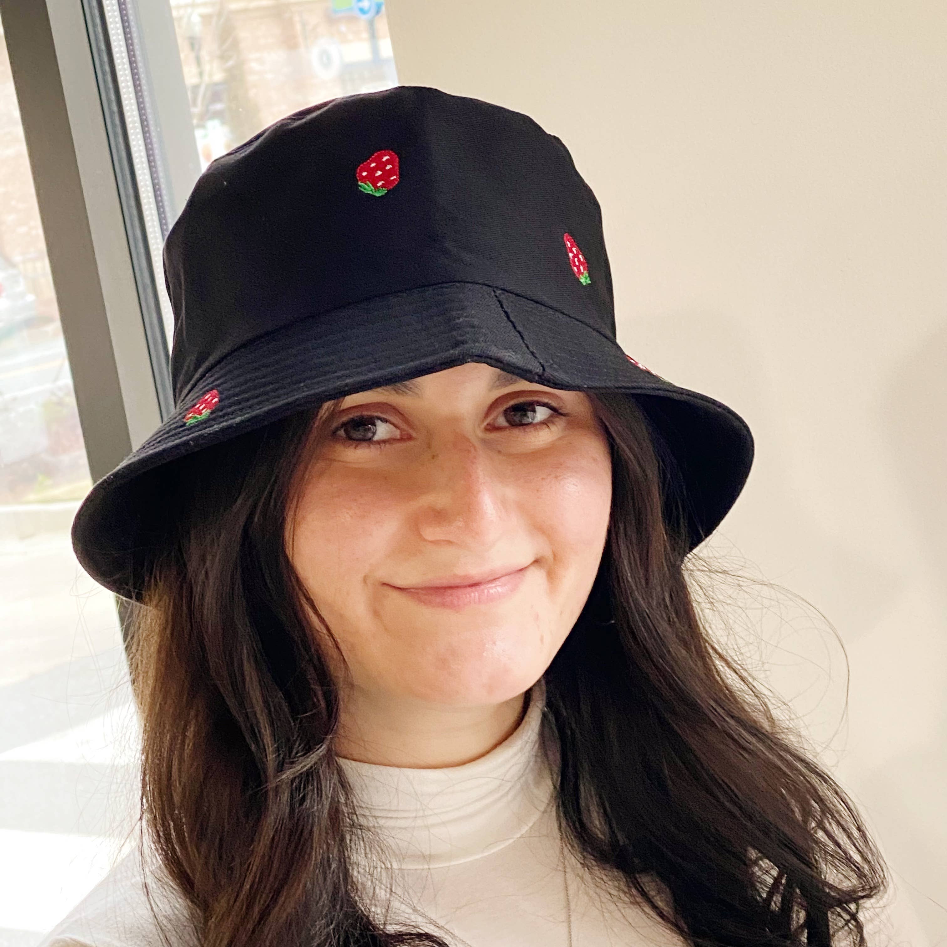 Ellison+Young - Wholesale Bucket Hat - Women's - Sweety Fruity Bucket Hat6