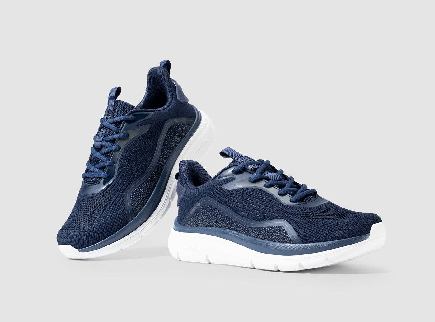 FitVille - Vendita all'ingrosso Sneakers sportive - Uomo - Scarpe da corsa FitVille Cloud Jogger da uomo V316